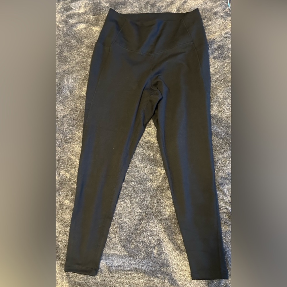 Danskin Workout Leggings - Size Large